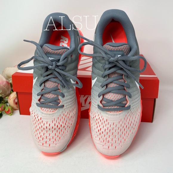 NWT Nike Air Max 2017 Pure Platinum W AUTHENTIC - Picture 3 of 8